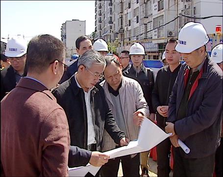 劉可：全面加快施工進(jìn)度，為自治區(qū)60周年獻(xiàn)禮