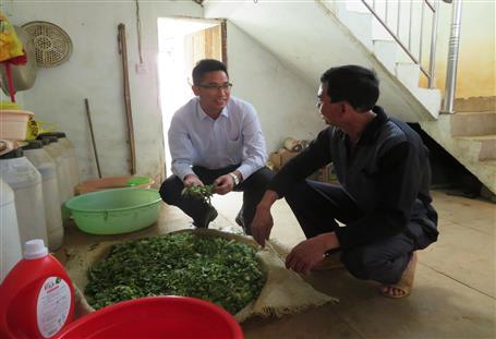 打贏脫貧攻堅戰(zhàn)——冶建公司吹響嘹亮沖鋒號！