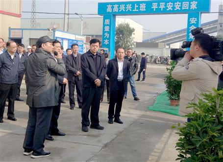 這個項目，安徽宿州市委書記、市長都點了贊！