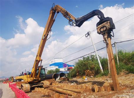 【奮戰(zhàn)80天·沖刺四季度】爭分奪秒搶進(jìn)度 大干快上沖產(chǎn)值