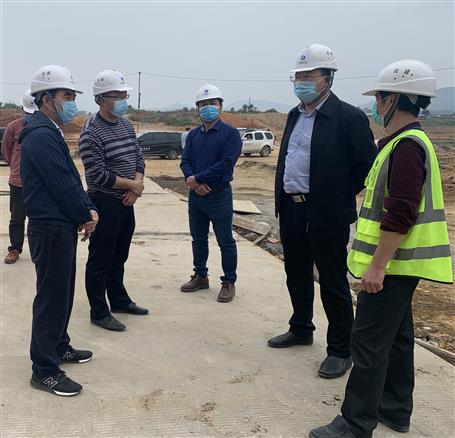 韋平：推動(dòng)企業(yè)滿(mǎn)負(fù)荷運(yùn)轉(zhuǎn)提升產(chǎn)能