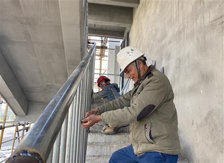 從鋼筋工到一級(jí)建造師的“逆襲”！