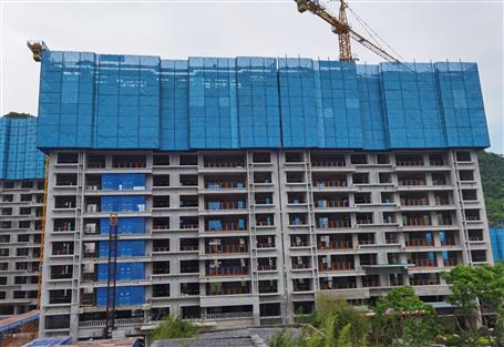 【奮力沖刺·勇創(chuàng)佳績】磐龍府項(xiàng)目：全力推進(jìn) 打造精品