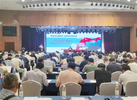 這項工作，冶建在住建廳建管會上作經(jīng)驗發(fā)言