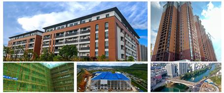 【喜訊】冶建公司5個項目榮獲“廣西建設優(yōu)質(zhì)結(jié)構(gòu)工程”